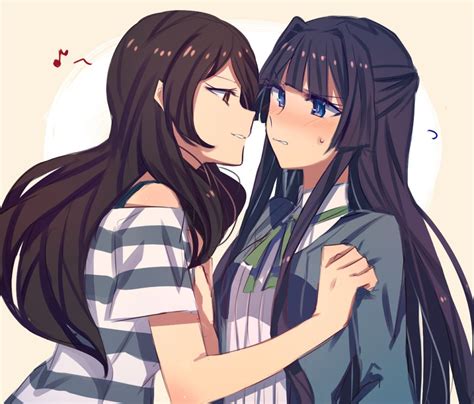 nhentai yuri|female:yuri .